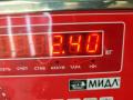 пружина задняя Opel Astra H/Family [рестайлинг] 2006, 1.9 л., дизель, МКПП, синий, универсал - фото №3