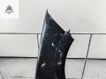 крыло переднее правое Renault Megane 2 поколение [рестайлинг] 2007, 1.6 л., бензин, МКПП, чёрный, универсал, 8200495406 - фото №2