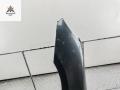 крыло переднее левое Peugeot 307 1 поколение 2004, 2.0 л., бензин, МКПП, серый, кабриолет, 9643107280 - фото №2