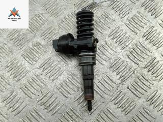 форсунка Skoda Octavia mk2 (A5 1Z) 2008, 2.0 л., дизель, МКПП, красный, универсал, 038130073BN