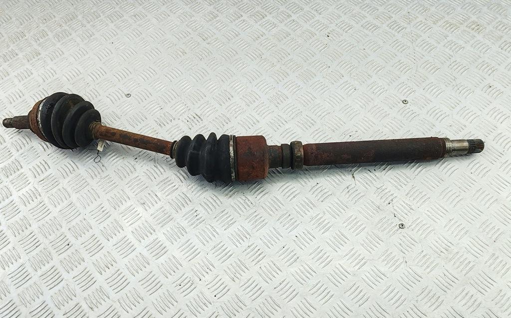 полуось передняя правая (приводной вал, ШРУС) Ford Mondeo III 2002, 2.0 л., бензин, МКПП, синий, универсал