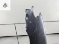 крыло переднее левое Renault Scenic 1 поколение 1998, 1.6 л., бензин, МКПП, зелёный, минивэн, 7700843699 - фото №2