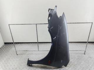 крыло переднее левое Renault Scenic 1 поколение 1998, 1.6 л., бензин, МКПП, зелёный, минивэн, 7700843699