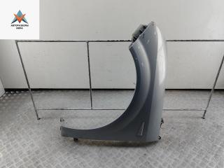 крыло переднее левое Renault Scenic 2 поколение 2003, 2.0 л., бензин, МКПП, серый, минивэн, 8200020568