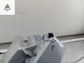 крыло переднее левое Renault Scenic 2 поколение 2003, 2.0 л., бензин, МКПП, серый, минивэн, 8200020568 - фото №4