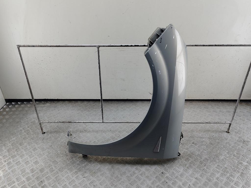 крыло переднее левое Renault Scenic II 2003, 2.0 л., бензин, МКПП, серый, минивэн, 8200020568