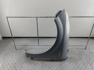крыло переднее левое Renault Scenic II 2003, 2.0 л., бензин, МКПП, серый, минивэн, 8200020568