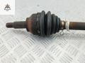 полуось передняя левая (приводной вал, ШРУС) Ford Mondeo 3 поколение 2002, 2.0 л., бензин, МКПП, синий, универсал - фото №2