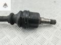полуось передняя левая (приводной вал, ШРУС) Ford Mondeo 3 поколение 2002, 2.0 л., бензин, МКПП, синий, универсал - фото №3