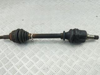 полуось передняя левая (приводной вал, ШРУС) Ford Mondeo III 2002, 2.0 л., бензин, МКПП, синий, универсал