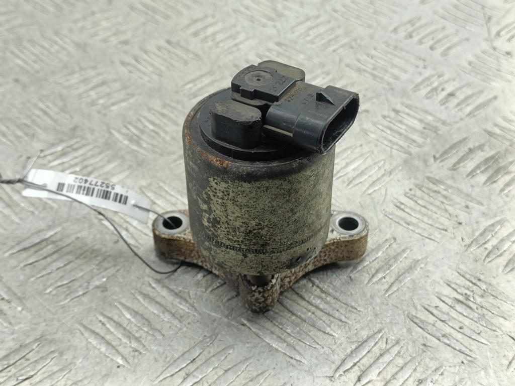 клапан EGR Opel Vectra B 1999, 1.8 л., бензин, АКПП, зелёный, универсал