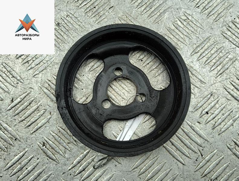 шкив помпы Opel Signum C 2004, 2.2 л., дизель, АКПП, серый, хетчбэк 5 дв., 90502887 - фото №1