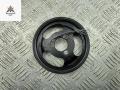 шкив помпы Opel Signum C 2004, 2.2 л., дизель, АКПП, серый, хетчбэк 5 дв., 90502887 - фото №3