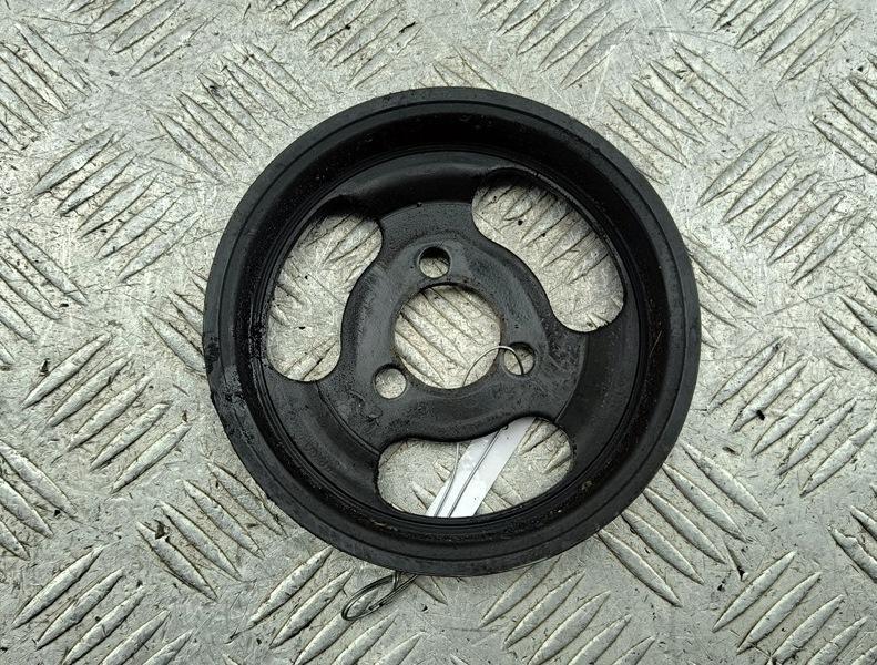 шкив помпы Opel Signum 2004, 2.2 л., дизель, АКПП, серый, хетчбэк 5 дв., 90502887