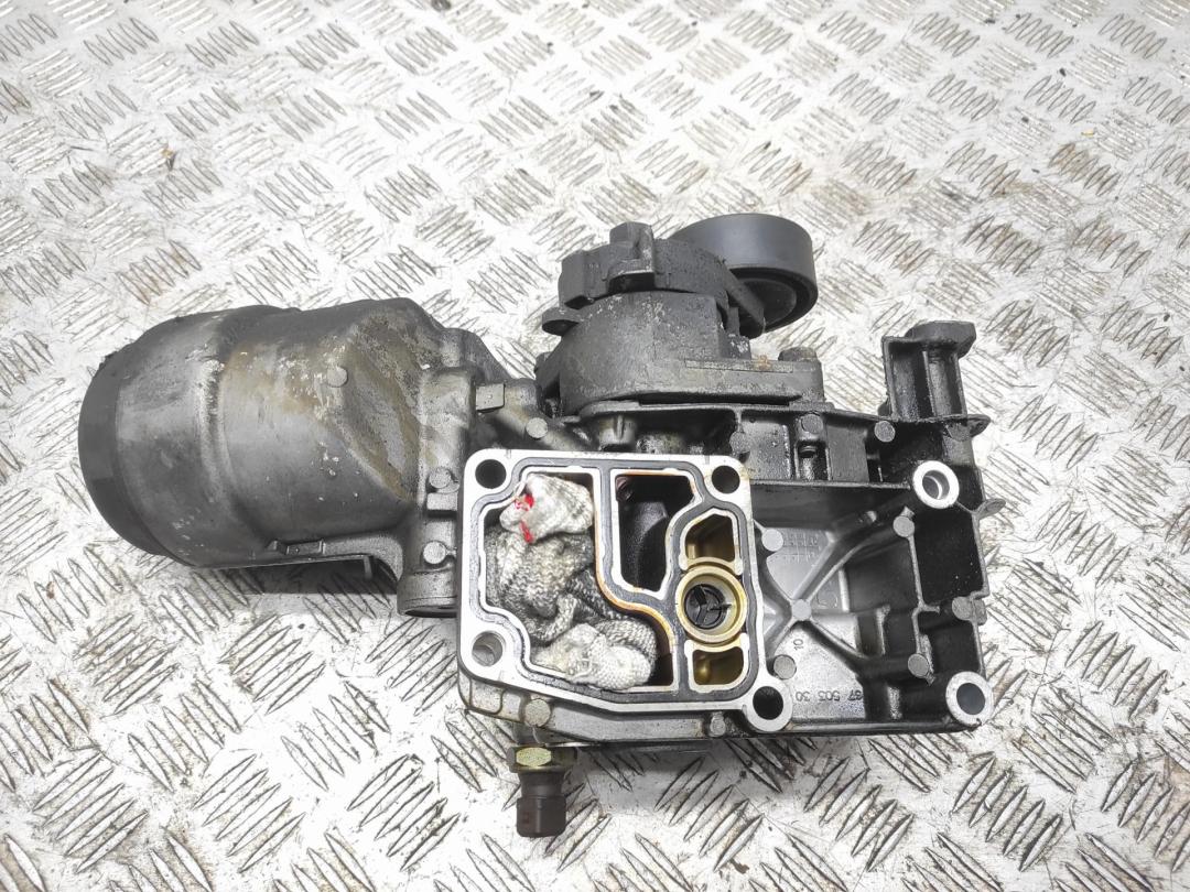 корпус масляного фильтра BMW 5 E39 1998, 2.5 л., бензин, МКПП, седан, 1740001