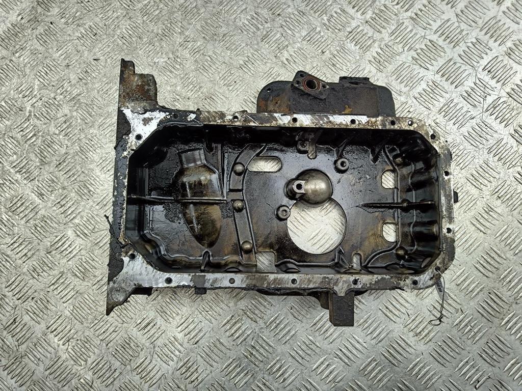 масляный поддон Opel Astra H 2008, 1.7 л., дизель, МКПП, серый, универсал