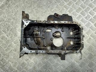 масляный поддон Opel Astra H 2008, 1.7 л., дизель, МКПП, серый, универсал