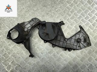 защита (кожух) ремня ГРМ Opel Astra H/Family [рестайлинг] 2008, 1.7 л., дизель, МКПП, серый, универсал, 897327429