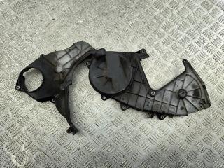защита (кожух) ремня ГРМ Opel Astra H 2008, 1.7 л., дизель, МКПП, серый, универсал, 897327429