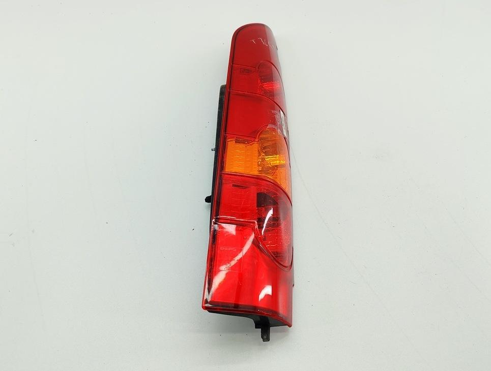 фонарь задний левый Renault Kangoo I 2006, 1.5 л., дизель, МКПП, красный, фургон, 01-551-1939L