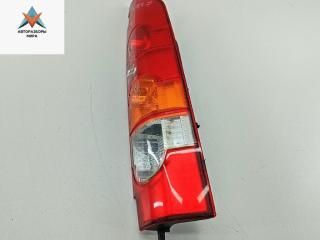 фонарь задний правый Renault Kangoo 1 поколение [рестайлинг] 2006, 1.5 л., дизель, МКПП, красный, фургон