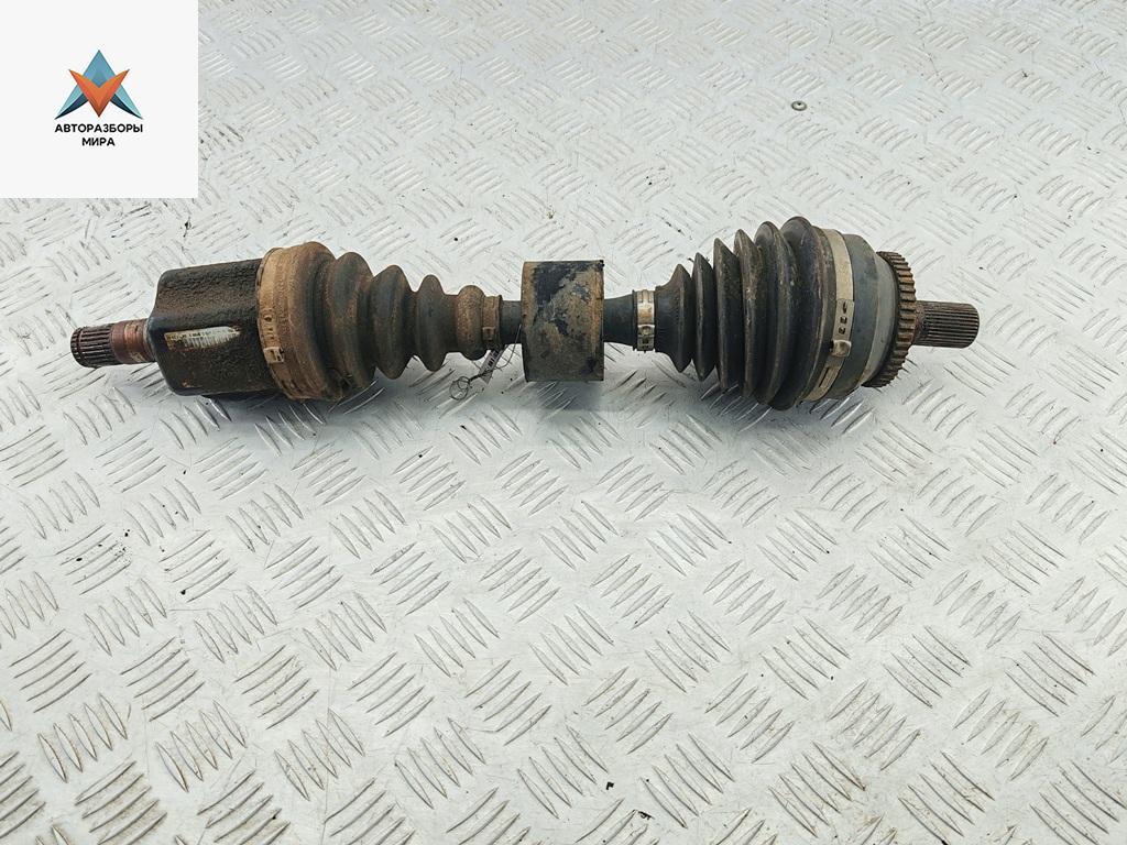 полуось передняя левая (приводной вал, ШРУС) Volvo V70 2 поколение 2002, 2.4 л., дизель, АКПП, серый, универсал, 8150151477 - фото №1