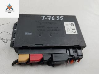 блок комфорта Audi A6 Allroad Quattro C5 2003, 2.5 л., дизель, АКПП, серый, универсал, 4B0962258N
