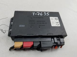 блок комфорта Audi A6 Allroad Quattro C5 2003, 2.5 л., дизель, АКПП, серый, универсал, 4B0962258N