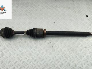 полуось передняя правая (приводной вал, ШРУС) Volvo C70 2 поколение 2008, 2.5 л., бензин, АКПП, серый, кабриолет, 30787785