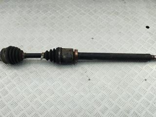 полуось передняя правая (приводной вал, ШРУС) Volvo C70 2 поколение 2008, 2.5 л., бензин, АКПП, серый, кабриолет, 30787785