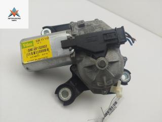 Двигатель стеклоочистителя заднего (моторчик дворников) Opel Astra G 2000, 1.6 л., бензин, МКПП, серый, универсал, 09132802