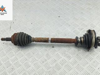 полуось передняя левая (приводной вал, ШРУС) Renault Scenic 1 поколение [рестайлинг] 2000, 1.9 л., дизель, МКПП, красный, минивэн