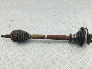 полуось передняя левая (приводной вал, ШРУС) Renault Scenic 1 поколение [рестайлинг] 2000, 1.9 л., дизель, МКПП, красный, минивэн