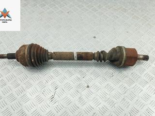 полуось передняя левая (приводной вал, ШРУС) Renault Espace 4 поколение 2004, 2.0 л., бензин, АКПП, серый, минивэн