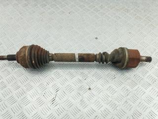 полуось передняя левая (приводной вал, ШРУС) Renault Espace IV 2004, 2.0 л., бензин, АКПП, серый, минивэн