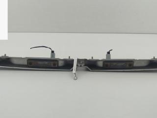 накладка подсветки номера Opel Zafira 1 поколение (A) [рестайлинг] 2004, 1.8 л., бензин, МКПП, серый, минивэн, 90579631