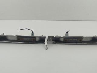 накладка подсветки номера Opel Zafira A 2004, 1.8 л., бензин, МКПП, серый, минивэн, 90579631