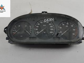 приборная панель Renault Scenic 1 поколение 1998, 1.6 л., бензин, МКПП, зелёный, минивэн, 7700847782