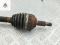 полуось передняя правая (приводной вал, ШРУС) Renault Scenic 2 поколение 2005, 2.0 л., бензин, АКПП, синий, минивэн - фото №3