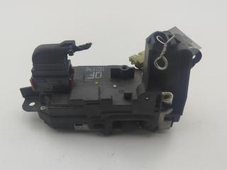 замок двери передней левой Opel Astra H 2006, 1.4 л., бензин, МКПП, серый, хетчбэк 5 дв., 13210748