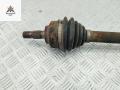 полуось передняя правая (приводной вал, ШРУС) Peugeot 307 1 поколение [рестайлинг] 2007, 1.6 л., дизель, МКПП, красный, универсал - фото №2