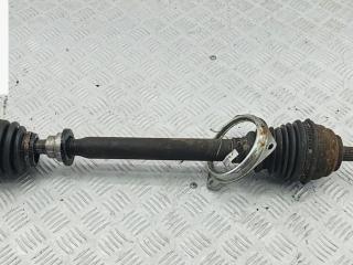полуось передняя левая (приводной вал, ШРУС) Renault Scenic 1 поколение 1998, 1.6 л., бензин, МКПП, зелёный, минивэн
