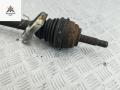 полуось передняя левая (приводной вал, ШРУС) Renault Scenic 1 поколение 1998, 1.6 л., бензин, МКПП, зелёный, минивэн - фото №3