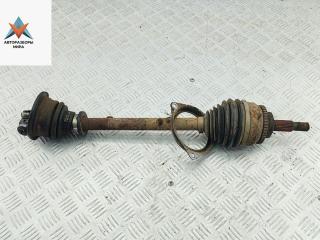 полуось передняя левая (приводной вал, ШРУС) Renault Scenic 1 поколение [рестайлинг] 1999, 1.6 л., бензин, МКПП, серый, минивэн
