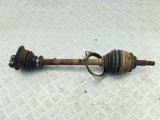 полуось передняя левая (приводной вал, ШРУС) Renault Scenic I 1999, 1.6 л., бензин, МКПП, серый, минивэн