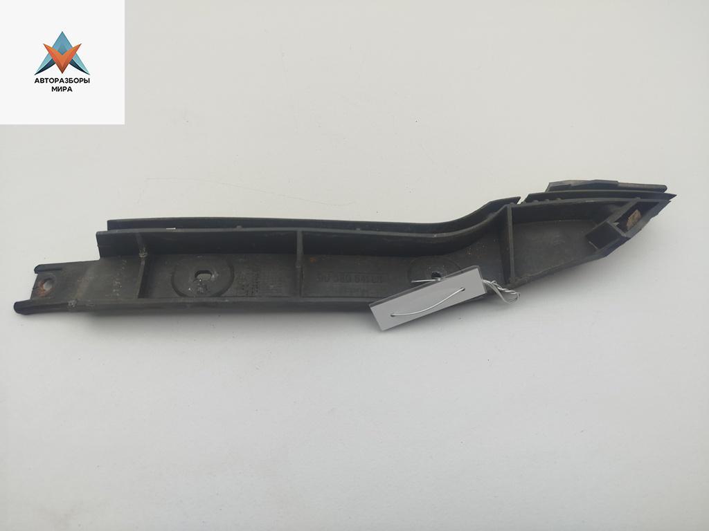 кронштейн переднего бампера Opel Zafira 1 поколение (A) 2000, 1.8 л., бензин, МКПП, красный, минивэн, 90580641 - фото №1