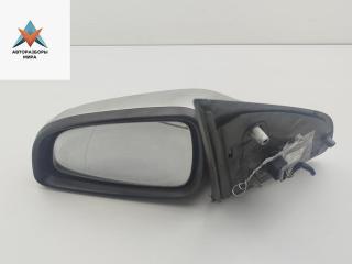 зеркало левое Opel Astra H/Family [рестайлинг] 2006, 1.4 л., бензин, МКПП, серый, хетчбэк 5 дв., 24462995