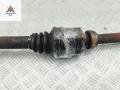 полуось передняя правая (приводной вал, ШРУС) Peugeot 607 1 поколение [рестайлинг] 2006, 2.7 л., дизель, АКПП, серый, седан - фото №3