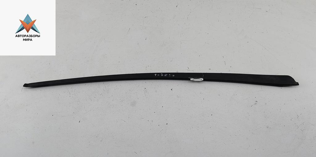 молдинг лобового стекла Mercedes-Benz Vaneo W414 2002, 1.7 л., дизель, МКПП, чёрный, минивэн, 4146700008 - фото №1