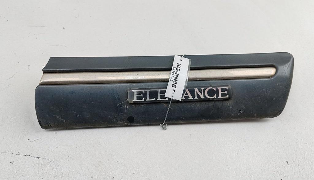 молдинг крыла Mercedes-Benz E W210 2001, 2.2 л., дизель, АКПП, синий, универсал, 2106900282